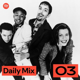 Daily Mix 3 | Spotify Playlist