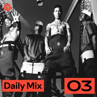 Daily Mix 3 | Spotify Playlist