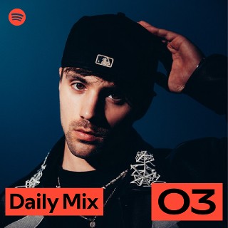 Daily Mix 3 | Spotify Playlist