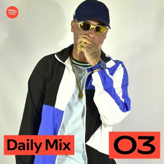 Daily Mix 3 | Spotify Playlist