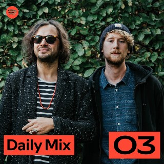 Daily Mix 3 | Spotify Playlist