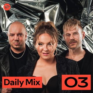 Daily Mix 3 | Spotify Playlist