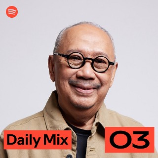 Daily Mix 3 | Spotify Playlist