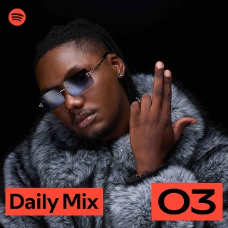 Daily Mix 3 | Spotify Playlist