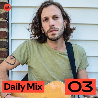 Daily Mix 3 | Spotify Playlist