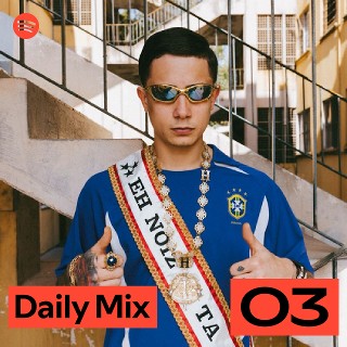 Daily Mix 3 | Spotify Playlist