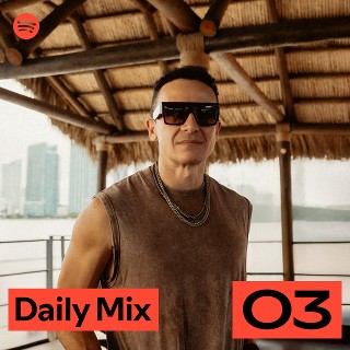 Daily Mix 3 | Spotify Playlist