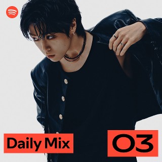 Daily Mix 3 | Spotify Playlist