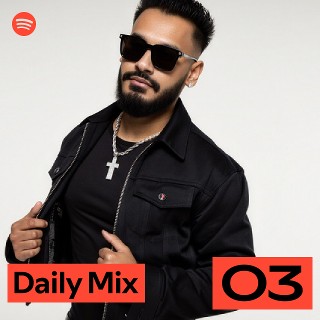 Daily Mix 3 | Spotify Playlist