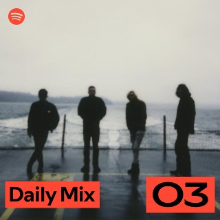Daily Mix 3 | Spotify Playlist
