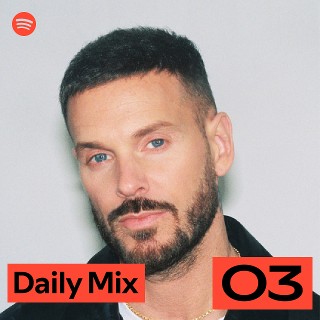 Daily Mix 3 | Spotify Playlist