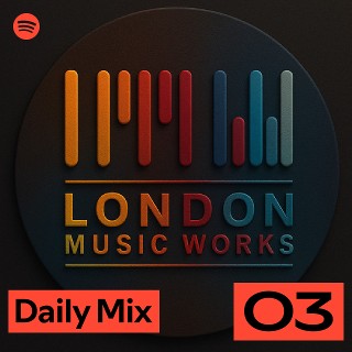 Daily Mix 3 | Spotify Playlist