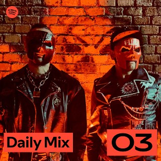 Daily Mix 3 | Spotify Playlist