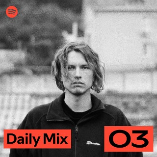Daily Mix 3 | Spotify Playlist