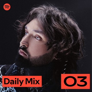 Daily Mix 3 | Spotify Playlist