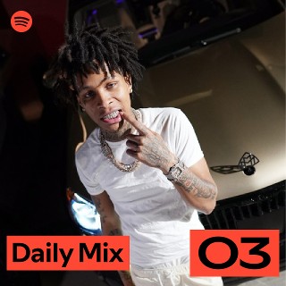 Daily Mix 3 | Spotify Playlist