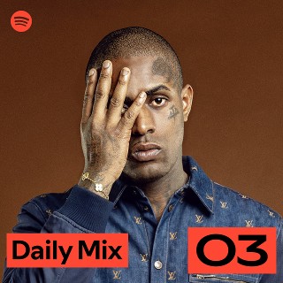 Daily Mix 3 | Spotify Playlist
