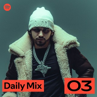 Daily Mix 3 | Spotify Playlist