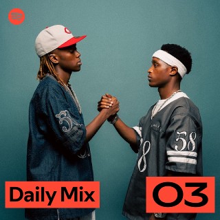 Daily Mix 3 | Spotify Playlist