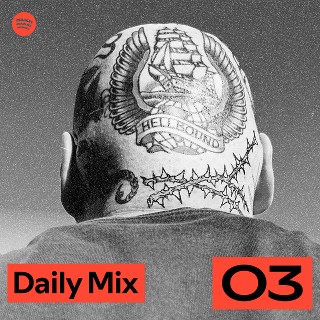 Daily Mix 3 | Spotify Playlist