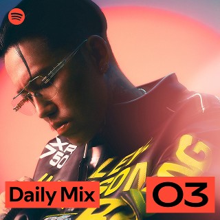 Daily Mix 3 | Spotify Playlist