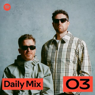 Daily Mix 3 | Spotify Playlist