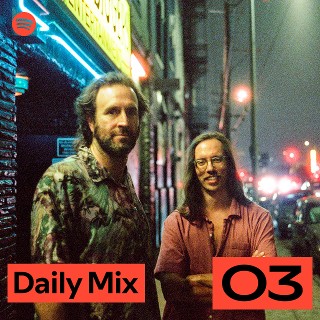 Daily Mix 3 | Spotify Playlist
