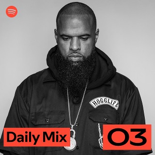 Daily Mix 3 | Spotify Playlist