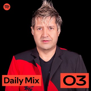 Daily Mix 3 | Spotify Playlist