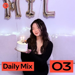 Daily Mix 3 | Spotify Playlist