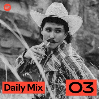 Daily Mix 3 | Spotify Playlist