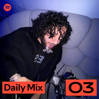 Daily Mix 3 | Spotify Playlist