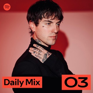 Daily Mix 3 | Spotify Playlist