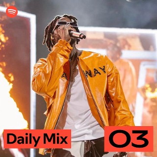 Daily Mix 3 | Spotify Playlist