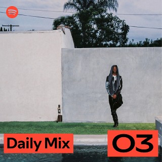 Daily Mix 3 | Spotify Playlist