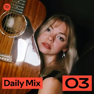 Daily Mix 3 | Spotify Playlist