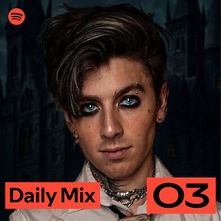 Daily Mix 3 | Spotify Playlist