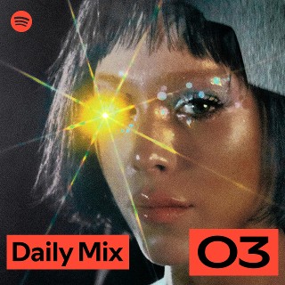 Daily Mix 3 | Spotify Playlist