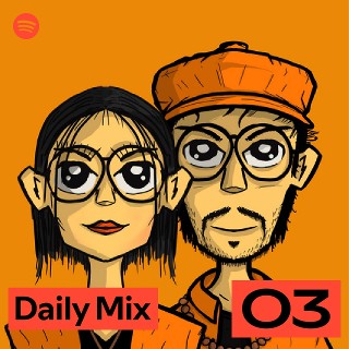 Daily Mix 3 | Spotify Playlist