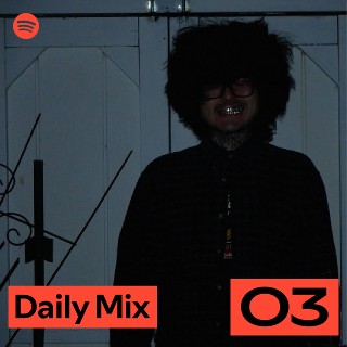Daily Mix 3 | Spotify Playlist