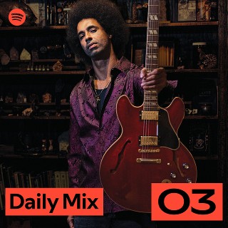 Daily Mix 3 | Spotify Playlist