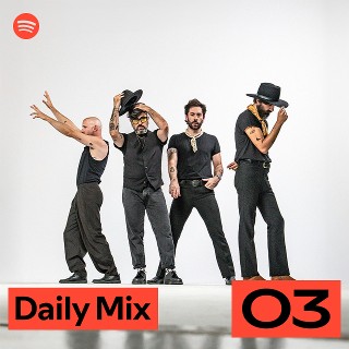 Daily Mix 3 | Spotify Playlist