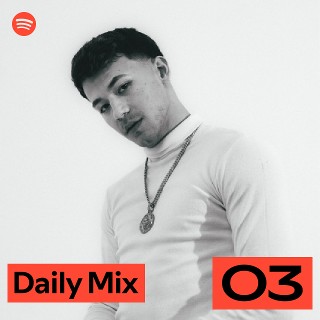 Daily Mix 3 | Spotify Playlist