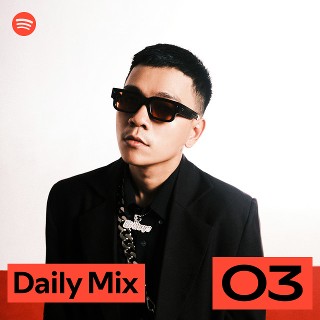 Daily Mix 3 | Spotify Playlist