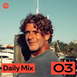 Daily Mix 3 | Spotify Playlist