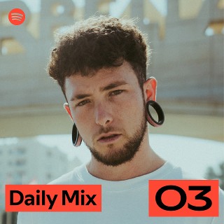 Daily Mix 3 | Spotify Playlist