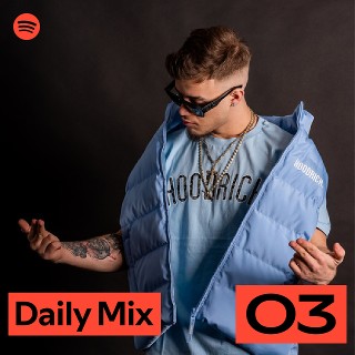 Daily Mix 3 | Spotify Playlist