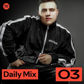 Daily Mix 3 | Spotify Playlist