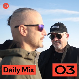 Daily Mix 3 | Spotify Playlist