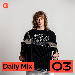 Daily Mix 3 | Spotify Playlist